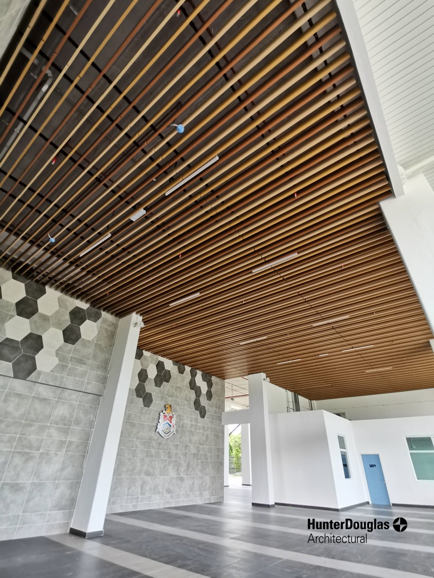 Project Dewan Metropolitan Mrr2 Malaysia