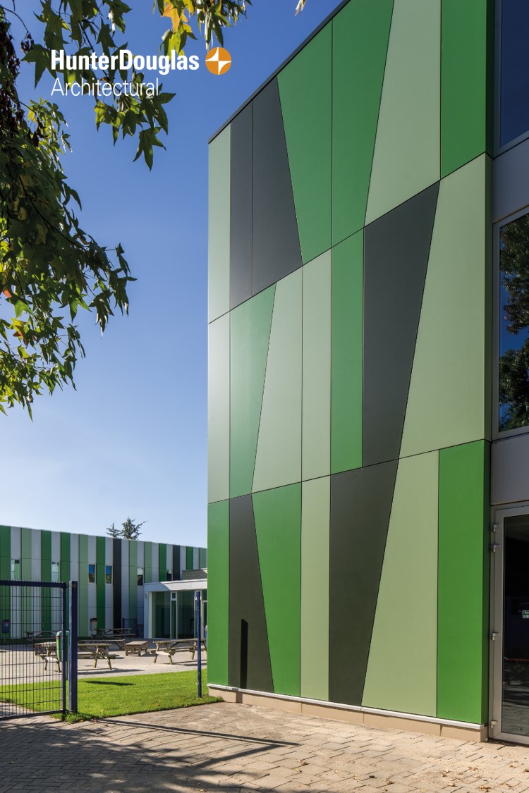 Project - Helicon Education, ‘s-Hertogenbosch, The Netherlands