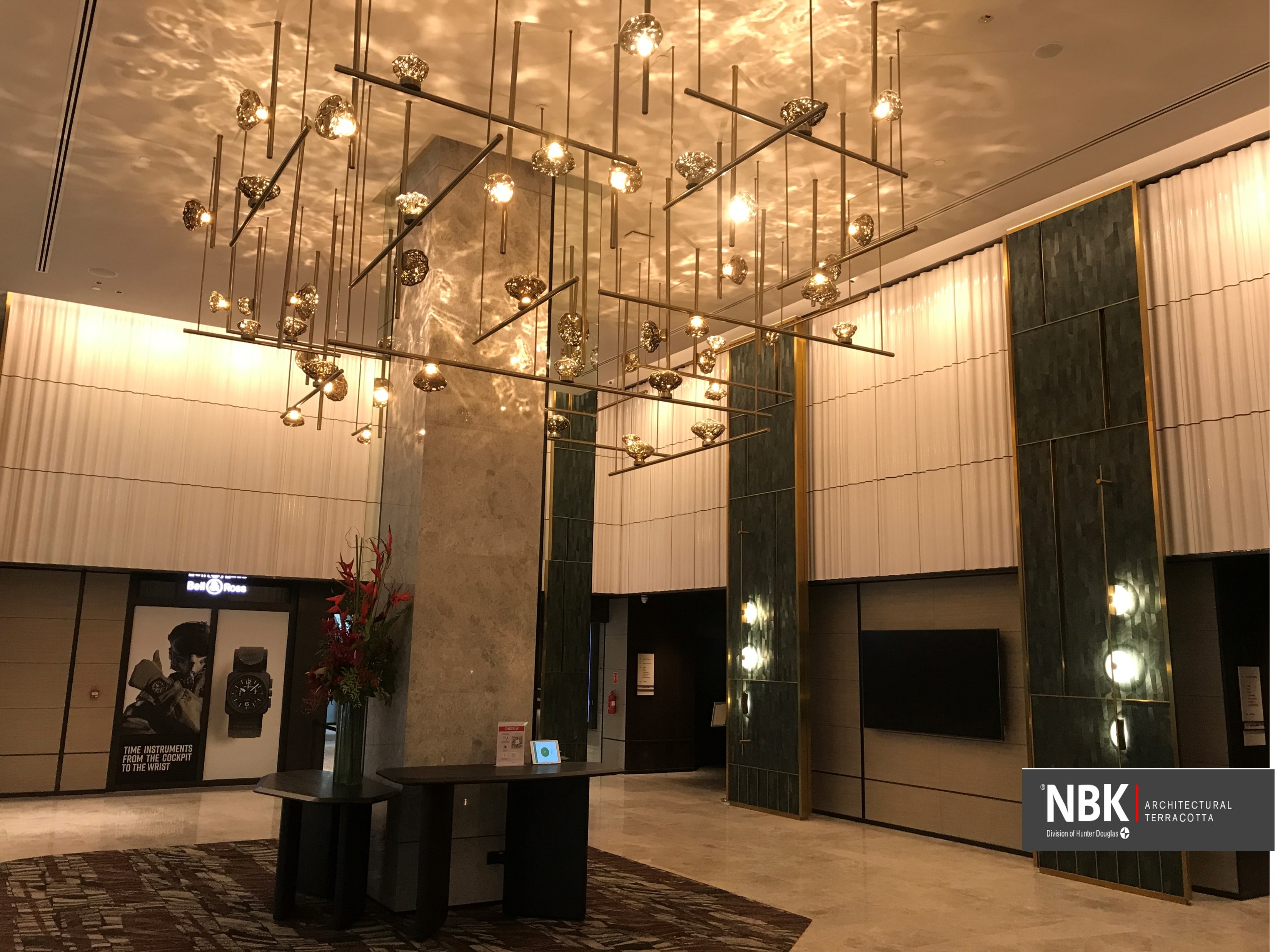 Project - Hilton Hotel Singapore