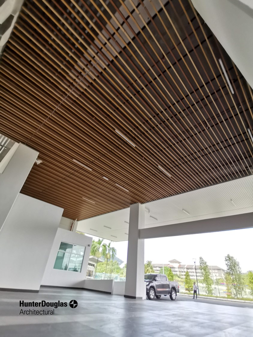 Project Dewan Metropolitan Mrr2 Malaysia