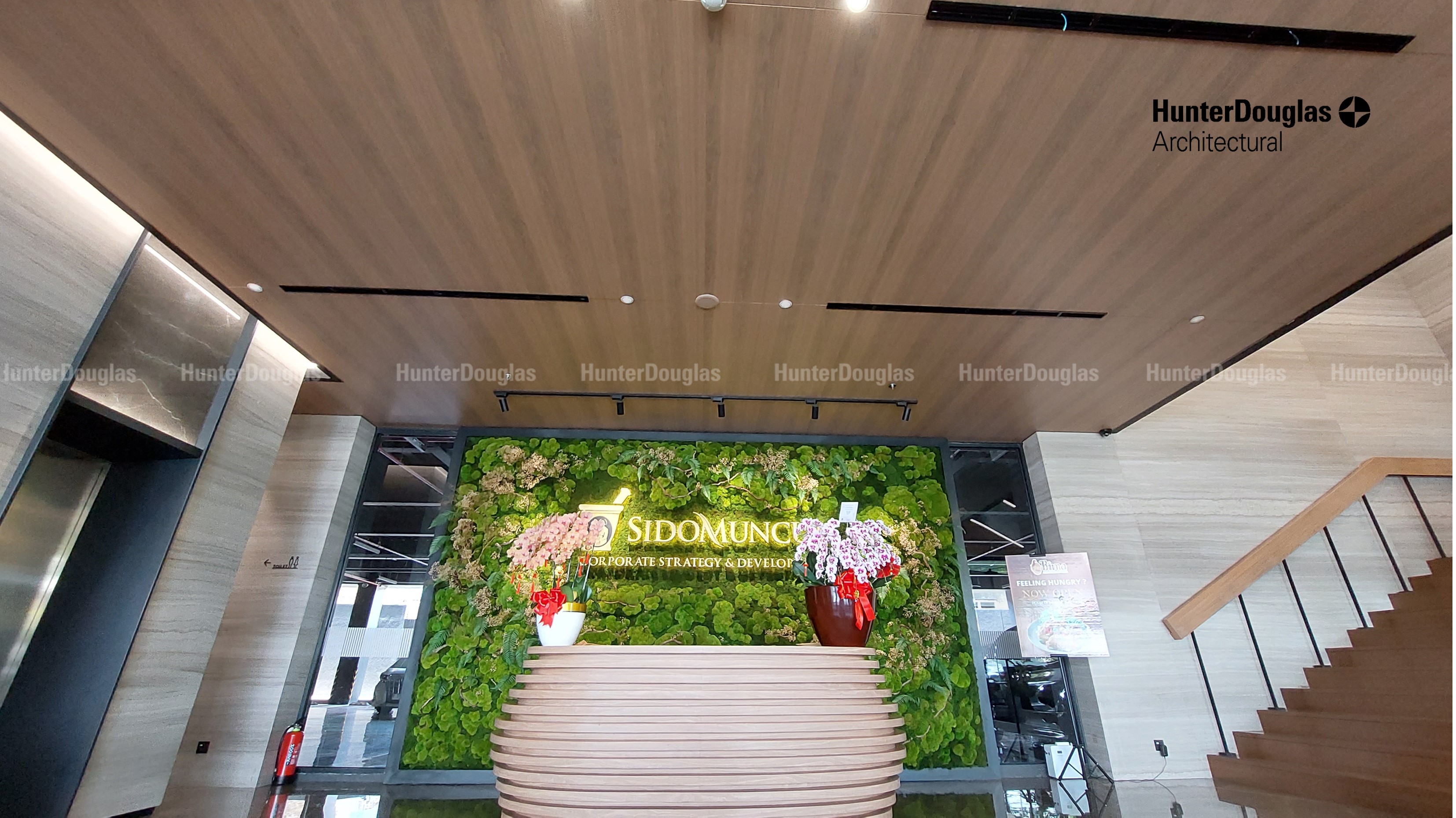 Hic Panel Project - The House of Jamu Sido Muncul Indonesia