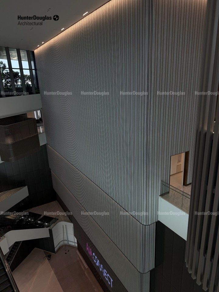 Project - AIA Connect Ratchada Thailand