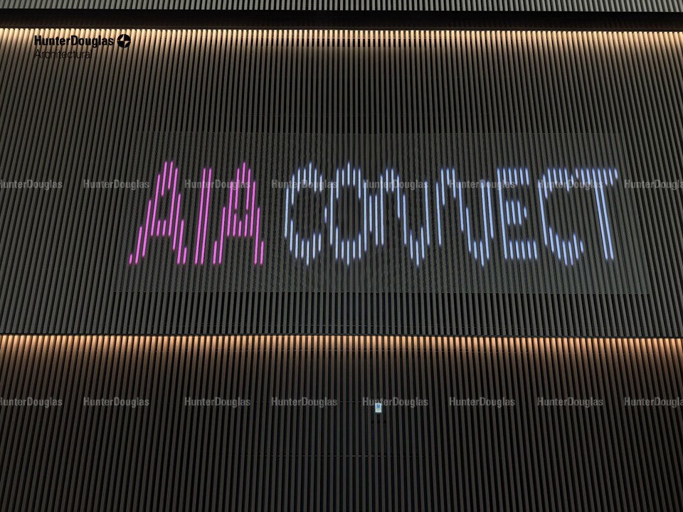 Project - AIA Connect Ratchada Thailand