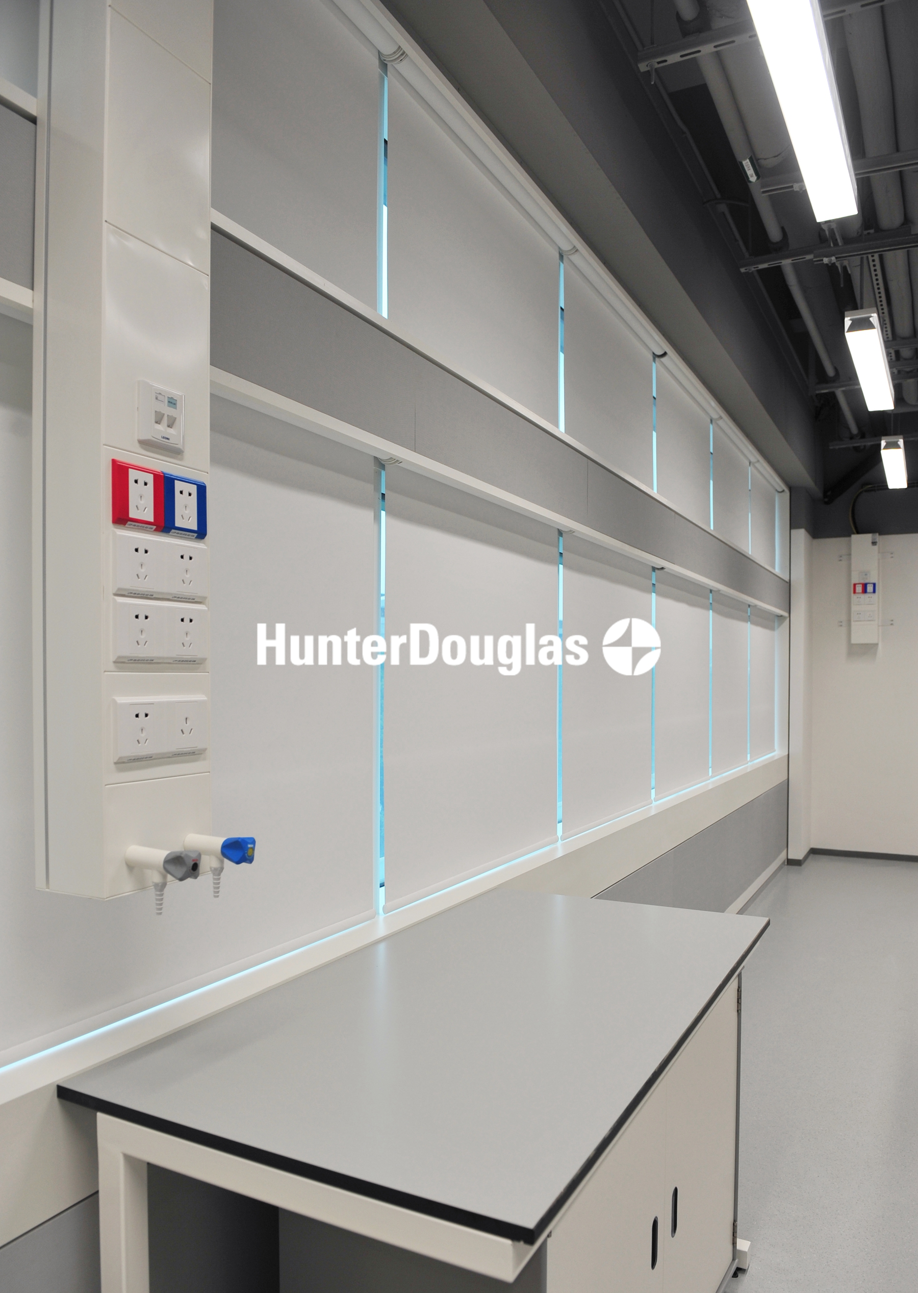 Project - Roche R&D Center